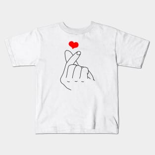 I love dorama Kids T-Shirt